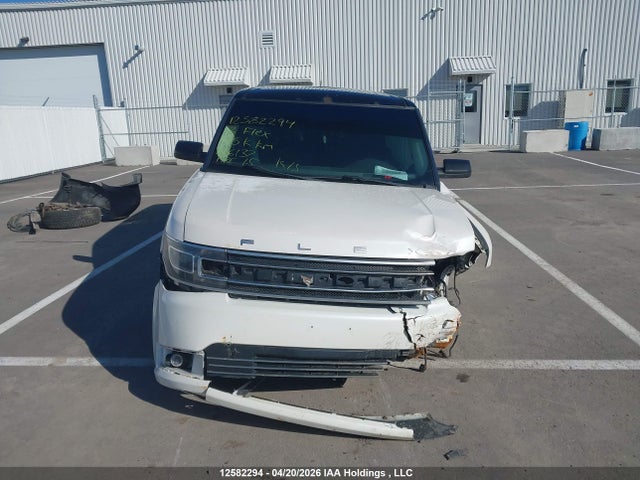 2013 Ford Flex Limited მანქანა იყიდება აუქციონზე, vin: 2FMHK6DT0DBD36137, აუქციონის ნომერი: 12582294