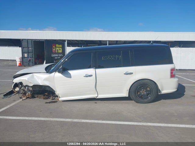 2013 Ford Flex Limited მანქანა იყიდება აუქციონზე, vin: 2FMHK6DT0DBD36137, აუქციონის ნომერი: 12582294
