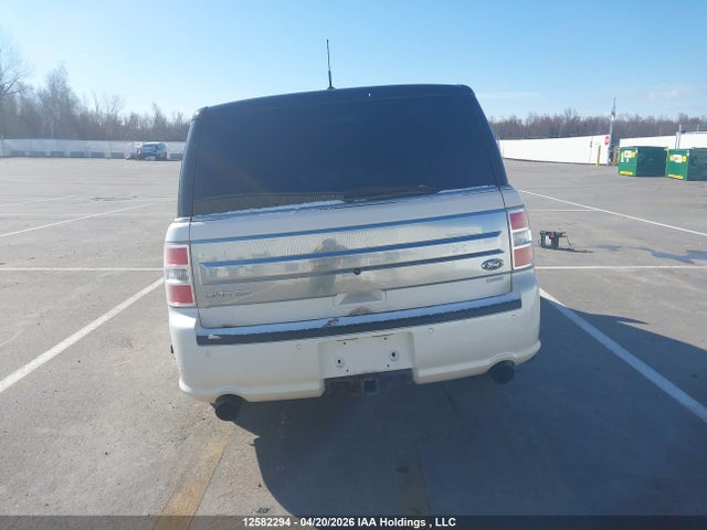 2013 Ford Flex Limited მანქანა იყიდება აუქციონზე, vin: 2FMHK6DT0DBD36137, აუქციონის ნომერი: 12582294
