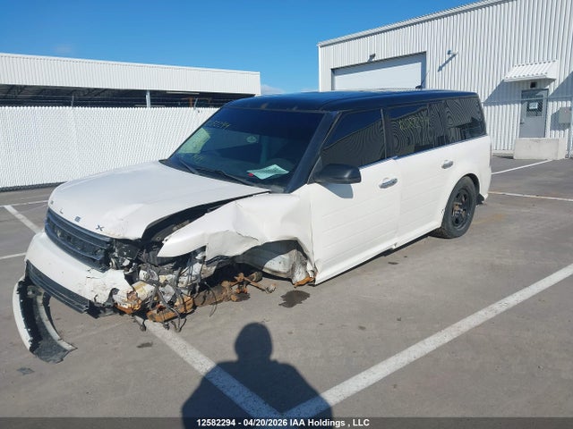 2013 Ford Flex Limited მანქანა იყიდება აუქციონზე, vin: 2FMHK6DT0DBD36137, აუქციონის ნომერი: 12582294