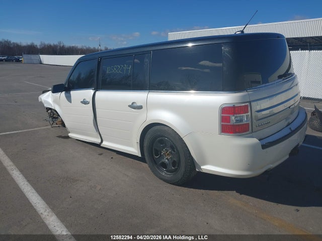 2013 Ford Flex Limited მანქანა იყიდება აუქციონზე, vin: 2FMHK6DT0DBD36137, აუქციონის ნომერი: 12582294