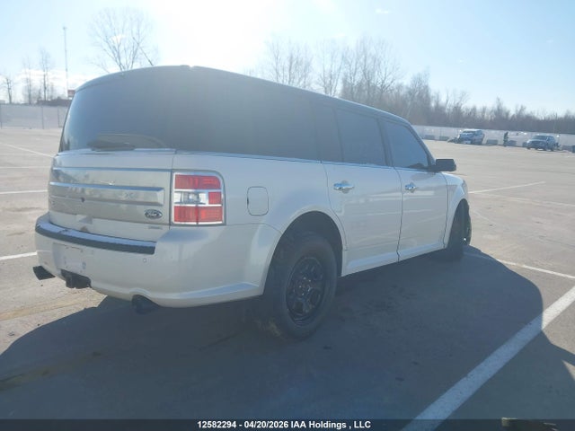 2013 Ford Flex Limited მანქანა იყიდება აუქციონზე, vin: 2FMHK6DT0DBD36137, აუქციონის ნომერი: 12582294
