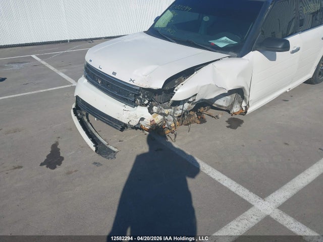 2013 Ford Flex Limited მანქანა იყიდება აუქციონზე, vin: 2FMHK6DT0DBD36137, აუქციონის ნომერი: 12582294
