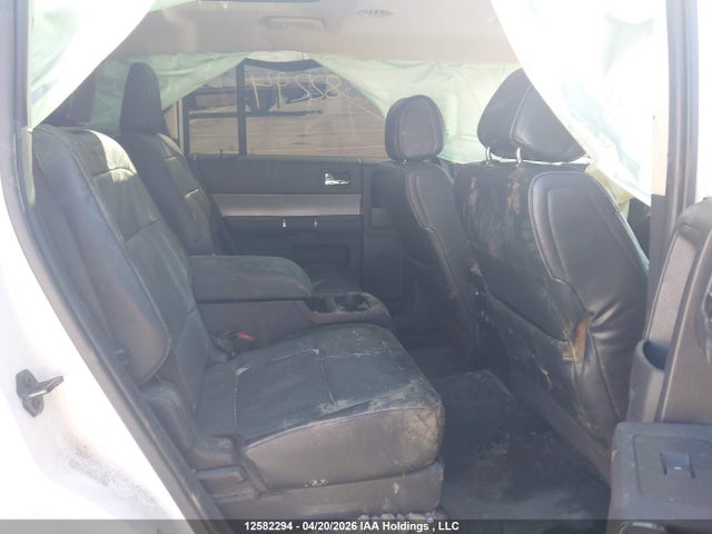 2013 Ford Flex Limited მანქანა იყიდება აუქციონზე, vin: 2FMHK6DT0DBD36137, აუქციონის ნომერი: 12582294