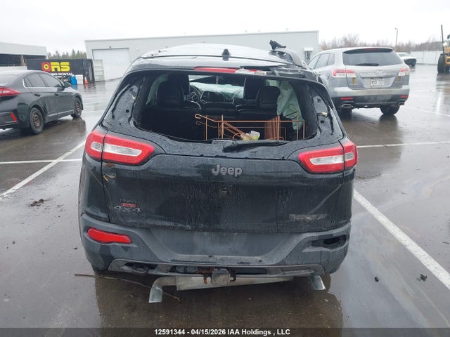 1C4PJMBS1GW377364 Jeep Cherokee Trailhawk