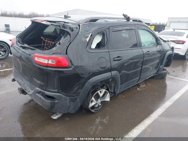 1C4PJMBS1GW377364 Jeep Cherokee Trailhawk