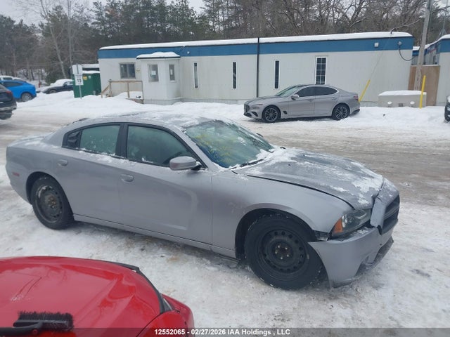 Aukcja sprzedaży 2013 Dodge Charger Enforcer Police, vin: 2C3CDXAG7DH619769, numer aukcji: 12552065