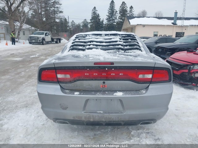 Aukcja sprzedaży 2013 Dodge Charger Enforcer Police, vin: 2C3CDXAG7DH619769, numer aukcji: 12552065