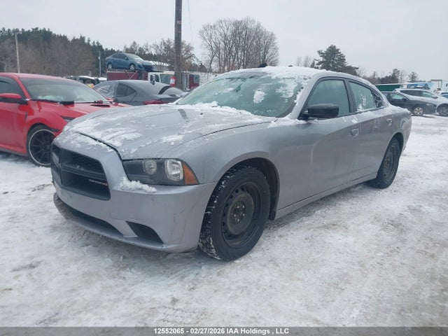 Aukcja sprzedaży 2013 Dodge Charger Enforcer Police, vin: 2C3CDXAG7DH619769, numer aukcji: 12552065