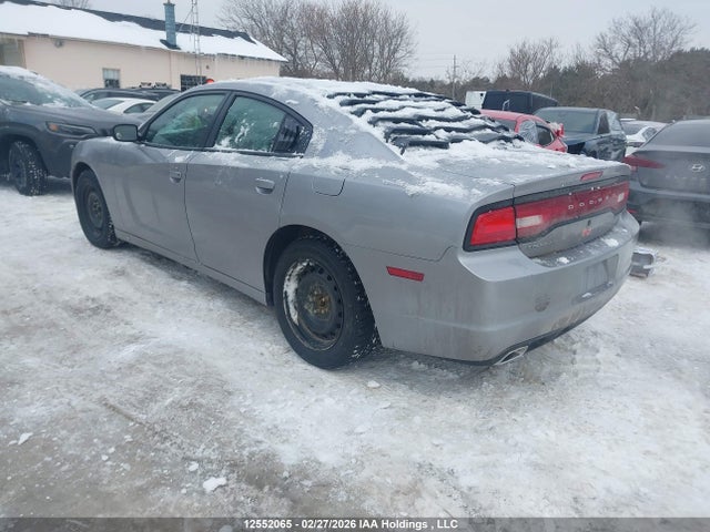 Aukcja sprzedaży 2013 Dodge Charger Enforcer Police, vin: 2C3CDXAG7DH619769, numer aukcji: 12552065
