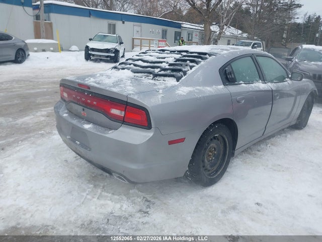 Aukcja sprzedaży 2013 Dodge Charger Enforcer Police, vin: 2C3CDXAG7DH619769, numer aukcji: 12552065