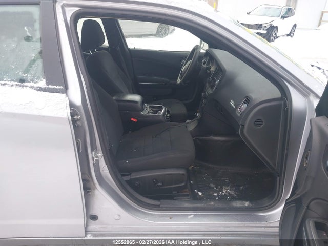 Aukcja sprzedaży 2013 Dodge Charger Enforcer Police, vin: 2C3CDXAG7DH619769, numer aukcji: 12552065