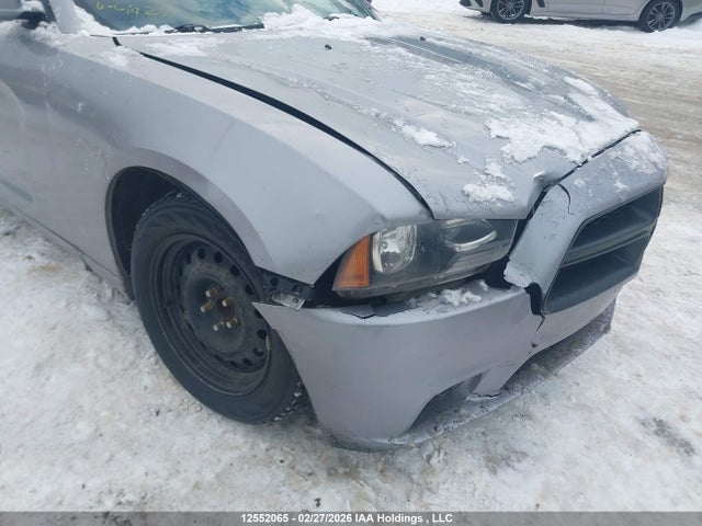 Aukcja sprzedaży 2013 Dodge Charger Enforcer Police, vin: 2C3CDXAG7DH619769, numer aukcji: 12552065