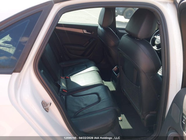 Продажа на аукционе авто 2015 Audi A4 2.0t Komfort Plus, vin: WAUBFCFL9FN000601, номер лота: 12595785