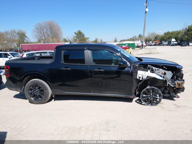 12556842 :رقم المزاد ، 3FTTW8J97RRA60233 vin ، 2024 Ford Maverick Xlt مزاد بيع