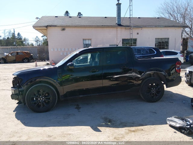 12556842 :رقم المزاد ، 3FTTW8J97RRA60233 vin ، 2024 Ford Maverick Xlt مزاد بيع