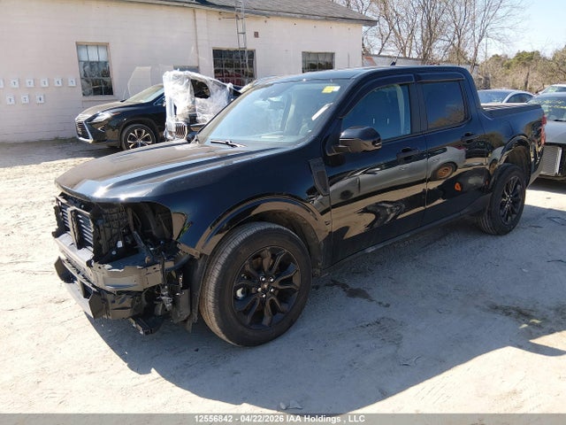 12556842 :رقم المزاد ، 3FTTW8J97RRA60233 vin ، 2024 Ford Maverick Xlt مزاد بيع
