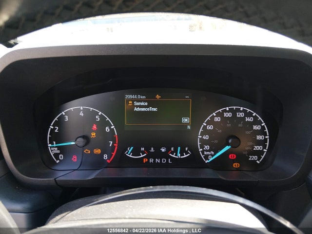 12556842 :رقم المزاد ، 3FTTW8J97RRA60233 vin ، 2024 Ford Maverick Xlt مزاد بيع