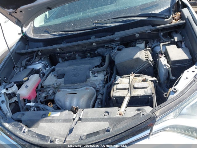2018 Toyota Rav4 Le მანქანა იყიდება აუქციონზე, vin: 2T3BFREV0JW769563, აუქციონის ნომერი: 12601375