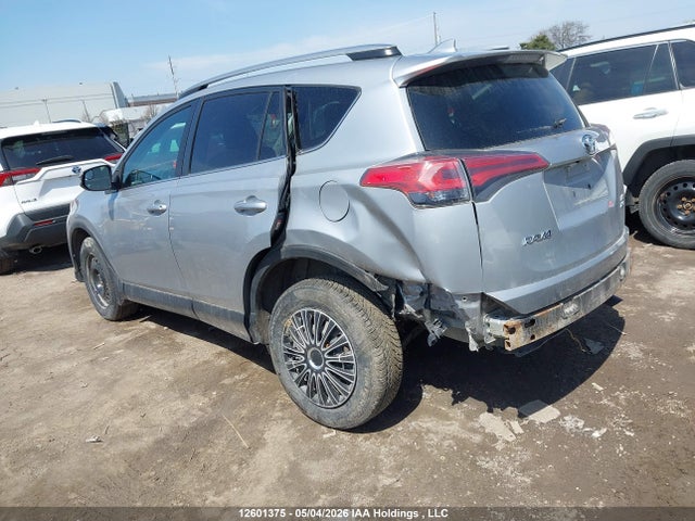 2018 Toyota Rav4 Le მანქანა იყიდება აუქციონზე, vin: 2T3BFREV0JW769563, აუქციონის ნომერი: 12601375