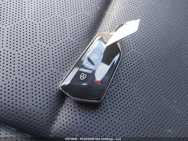 12574845 :رقم المزاد ، 1V2JSPE87RC002702 vin ، 2024 Volkswagen Id.4 Pro S مزاد بيع