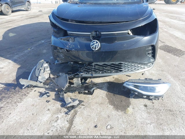 12574845 :رقم المزاد ، 1V2JSPE87RC002702 vin ، 2024 Volkswagen Id.4 Pro S مزاد بيع