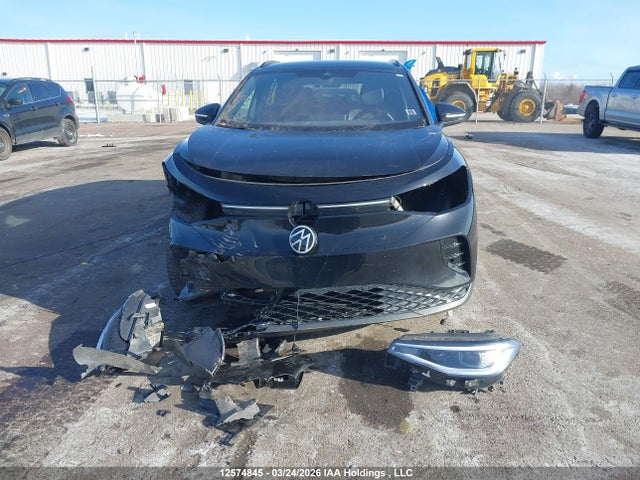 12574845 :رقم المزاد ، 1V2JSPE87RC002702 vin ، 2024 Volkswagen Id.4 Pro S مزاد بيع