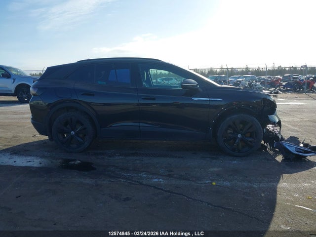 12574845 :رقم المزاد ، 1V2JSPE87RC002702 vin ، 2024 Volkswagen Id.4 Pro S مزاد بيع