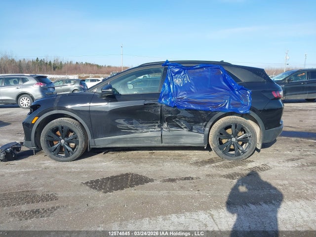 12574845 :رقم المزاد ، 1V2JSPE87RC002702 vin ، 2024 Volkswagen Id.4 Pro S مزاد بيع