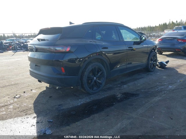 12574845 :رقم المزاد ، 1V2JSPE87RC002702 vin ، 2024 Volkswagen Id.4 Pro S مزاد بيع