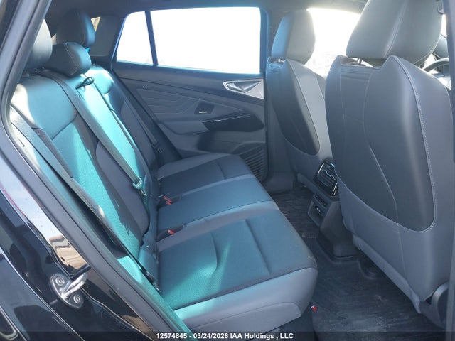 12574845 :رقم المزاد ، 1V2JSPE87RC002702 vin ، 2024 Volkswagen Id.4 Pro S مزاد بيع