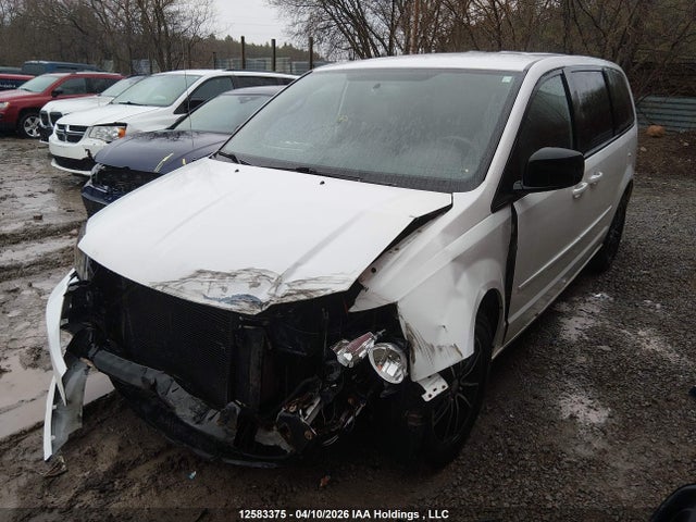 Aukcja sprzedaży 2014 Dodge Grand Caravan Se/sxt, vin: 2C4RDGBG8ER144844, numer aukcji: 12583375