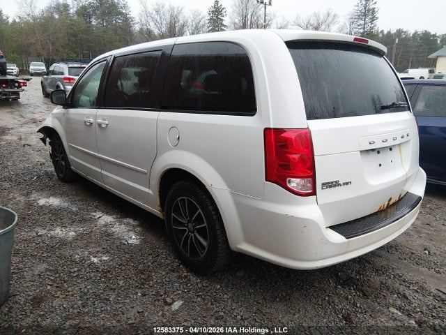 Aukcja sprzedaży 2014 Dodge Grand Caravan Se/sxt, vin: 2C4RDGBG8ER144844, numer aukcji: 12583375