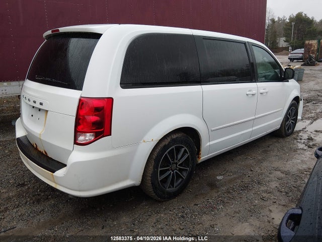 Aukcja sprzedaży 2014 Dodge Grand Caravan Se/sxt, vin: 2C4RDGBG8ER144844, numer aukcji: 12583375