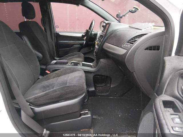 Aukcja sprzedaży 2014 Dodge Grand Caravan Se/sxt, vin: 2C4RDGBG8ER144844, numer aukcji: 12583375
