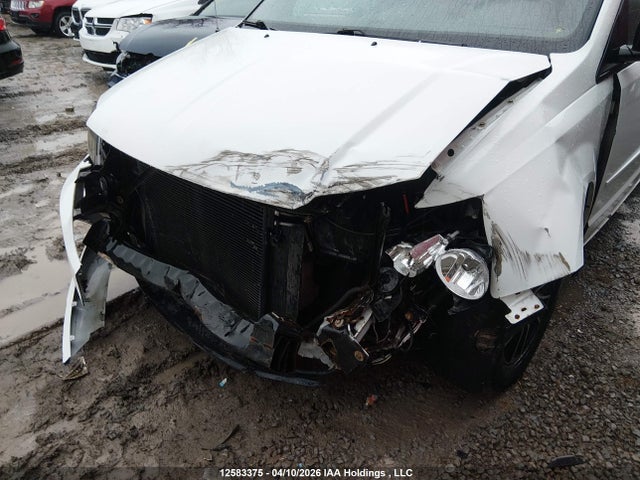 Aukcja sprzedaży 2014 Dodge Grand Caravan Se/sxt, vin: 2C4RDGBG8ER144844, numer aukcji: 12583375