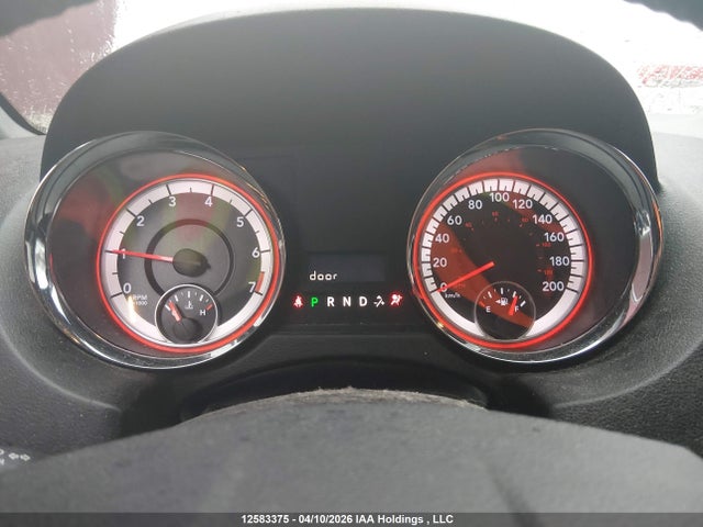 Aukcja sprzedaży 2014 Dodge Grand Caravan Se/sxt, vin: 2C4RDGBG8ER144844, numer aukcji: 12583375