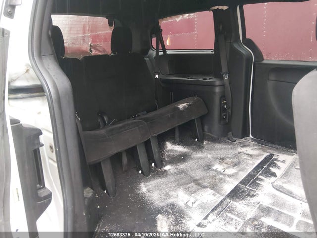 Aukcja sprzedaży 2014 Dodge Grand Caravan Se/sxt, vin: 2C4RDGBG8ER144844, numer aukcji: 12583375