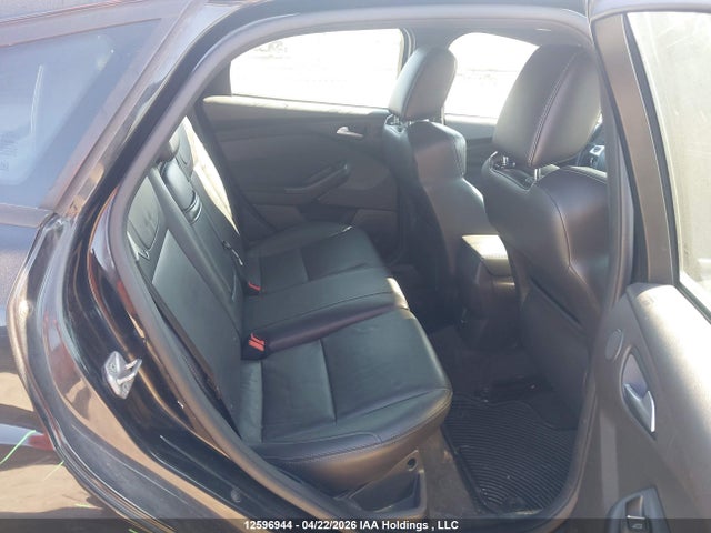 2013 Ford Focus St St მანქანა იყიდება აუქციონზე, vin: 1FADP3L94DL273526, აუქციონის ნომერი: 12596944