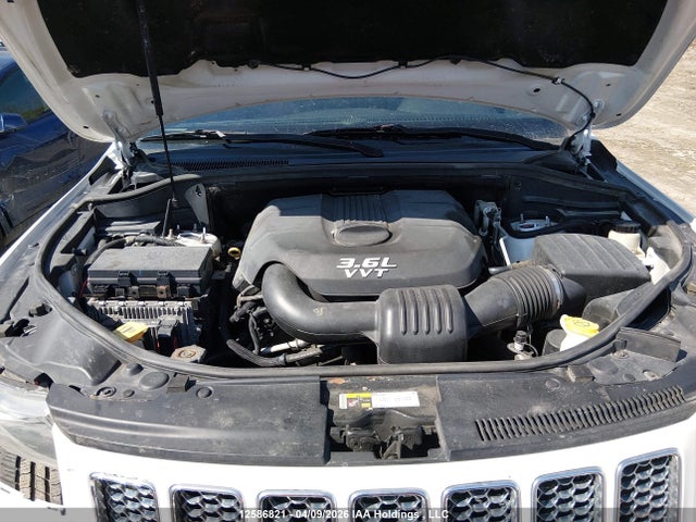 1C4RJFBG0EC188090 Jeep Grand Cherokee Limited