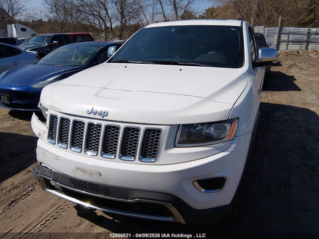 1C4RJFBG0EC188090 Jeep Grand Cherokee Limited