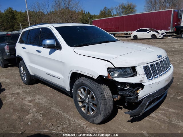 1C4RJFBG0EC188090 Jeep Grand Cherokee Limited