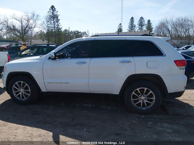 1C4RJFBG0EC188090 Jeep Grand Cherokee Limited