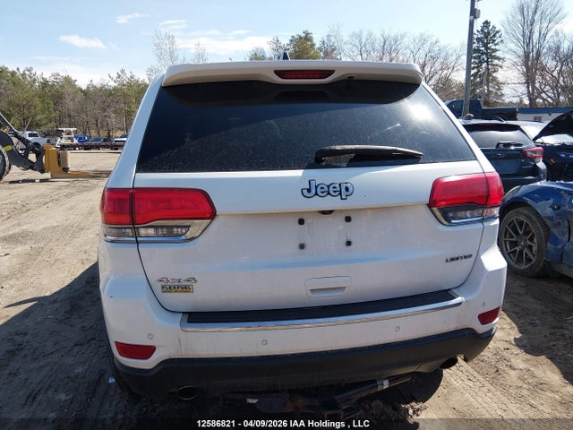 1C4RJFBG0EC188090 Jeep Grand Cherokee Limited