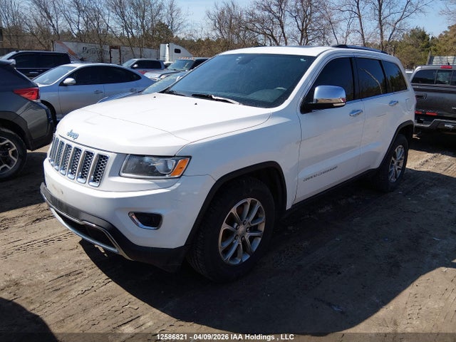 1C4RJFBG0EC188090 Jeep Grand Cherokee Limited