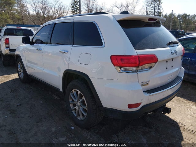 1C4RJFBG0EC188090 Jeep Grand Cherokee Limited