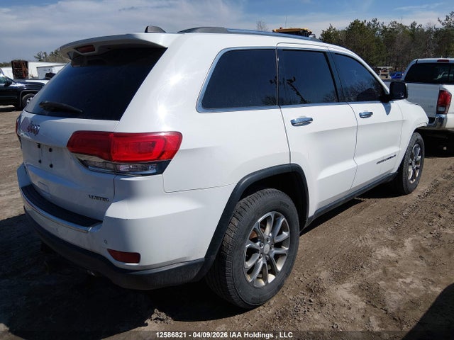 1C4RJFBG0EC188090 Jeep Grand Cherokee Limited