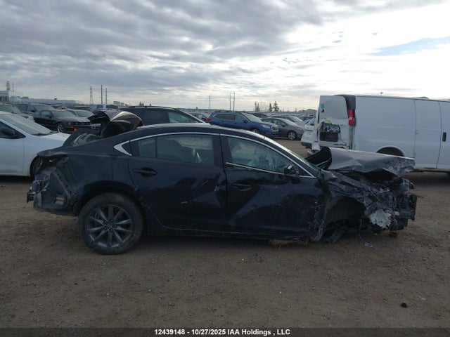 Aukcja sprzedaży 2021 Mazda Mazda6 Gs-l, vin: JM1GL1VM1M1609797, numer aukcji: 12439148