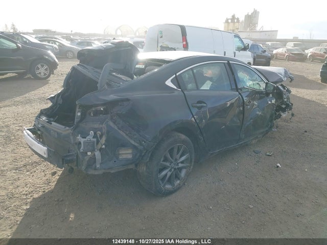 Aukcja sprzedaży 2021 Mazda Mazda6 Gs-l, vin: JM1GL1VM1M1609797, numer aukcji: 12439148