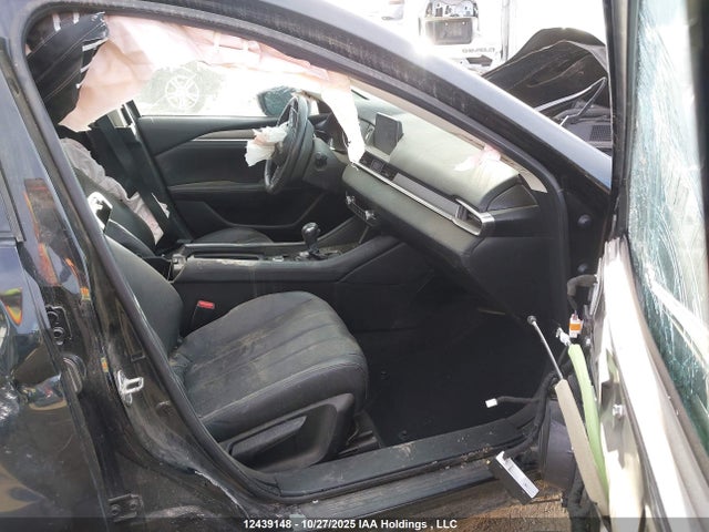 Aukcja sprzedaży 2021 Mazda Mazda6 Gs-l, vin: JM1GL1VM1M1609797, numer aukcji: 12439148